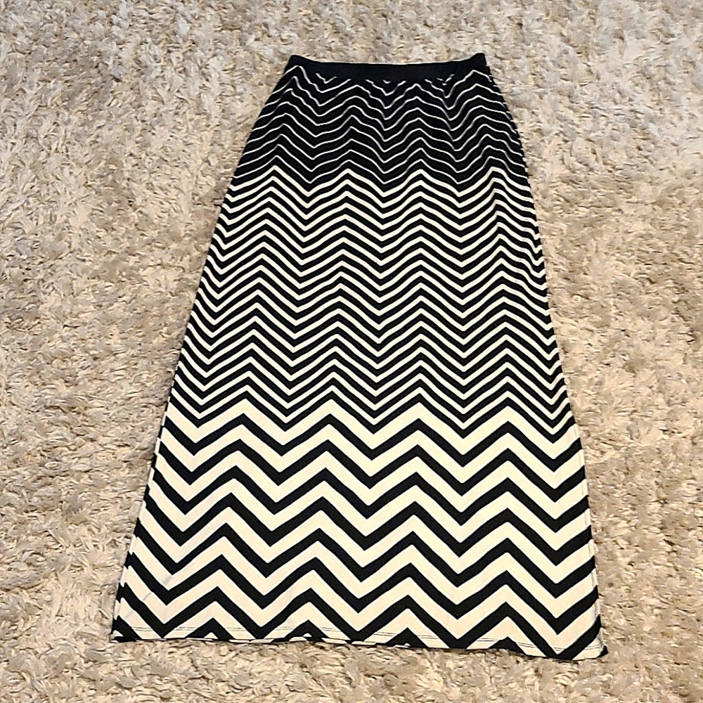 Maxi skirt
